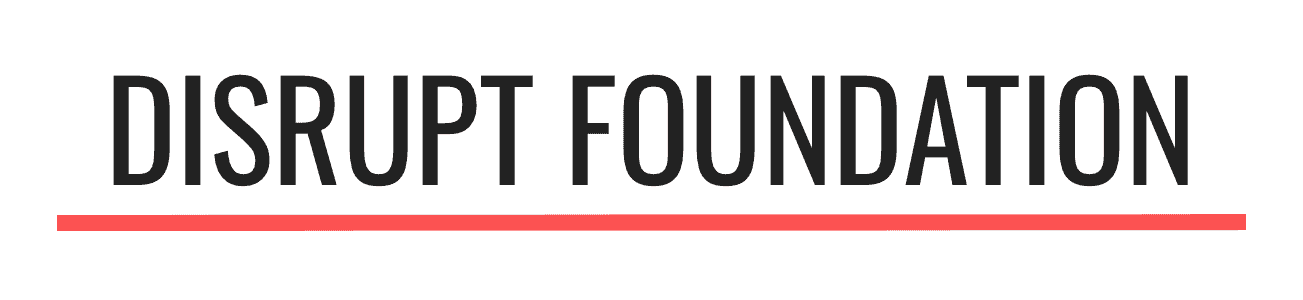 Disrupt Foundation Logo