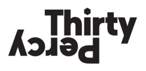 Thirty Percy Logo